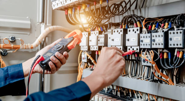 Best Ceiling Fan Installation Electrician  in Brooks, KY