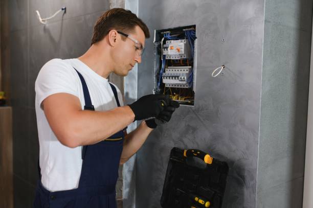 Electrical Rewiring Services in Brooks, KY